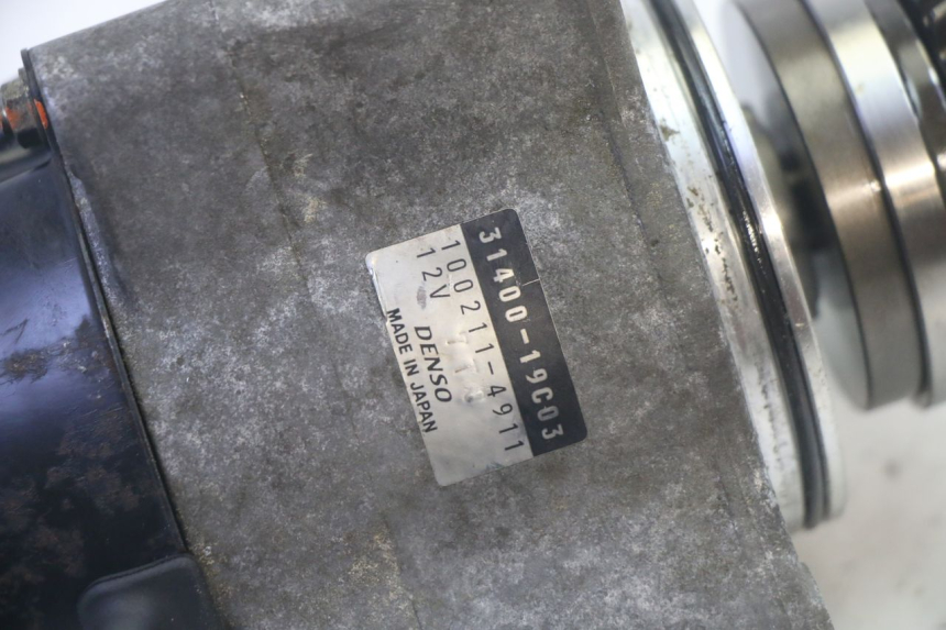 photo de ALTERNATEUR SUZUKI GSF N BANDIT 600 (1996 - 1999) - Points de fixation