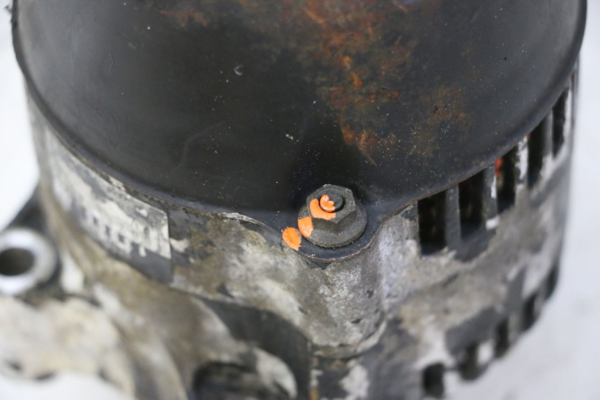 photo de ALTERNATEUR TRIUMPH SPRINT 900 (1995 - 1998) - Zoom état d’usage