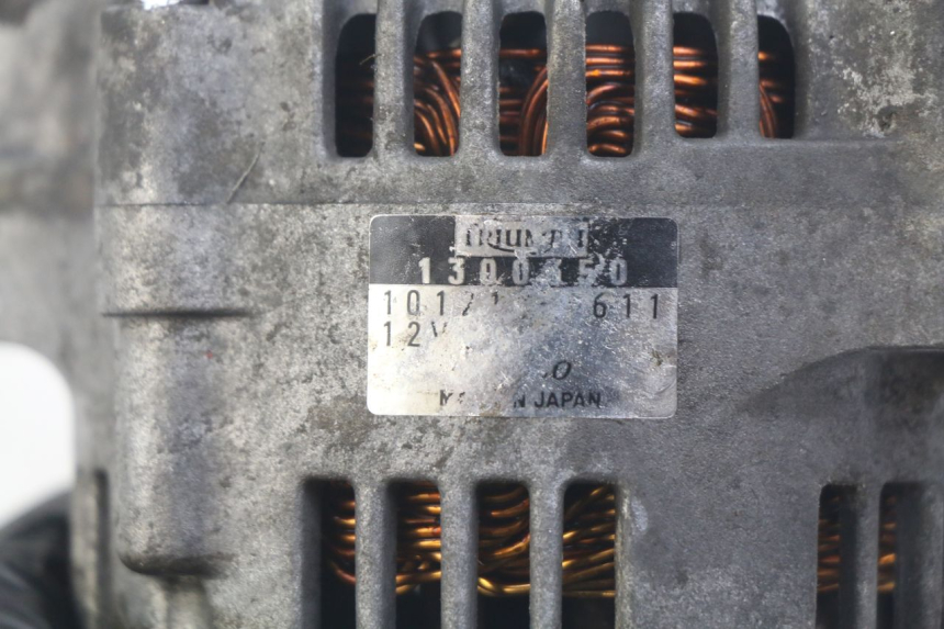 photo de ALTERNATEUR TRIUMPH SPRINT ST 955 (1999 - 2001) - Points de fixation