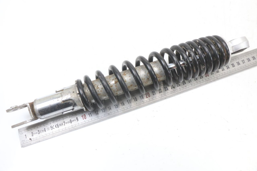 photo de AMORTISSEUR ARRIERE KYMCO AGILITY 4T 50 (2018 - 2022) - Zoom état d’usage