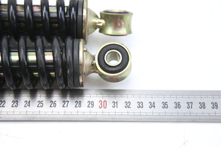 photo de AMORTISSEUR ARRIERE NECO AZZURO 4T 50 (2020 - 2023) - Vue d’ensemble