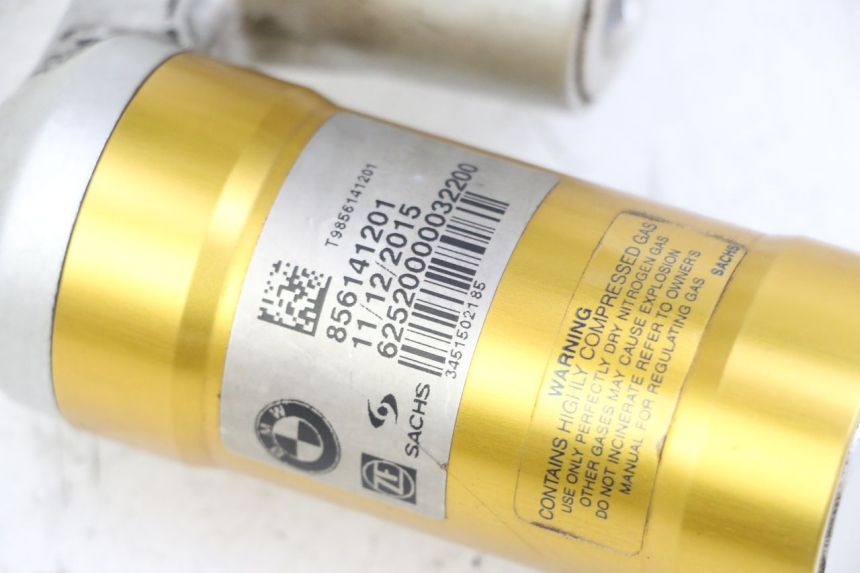 photo de AMORTISSEUR ARRIERE BMW S RR ABS S1000RR 1000 (2015 - 2018) - Vue d’ensemble