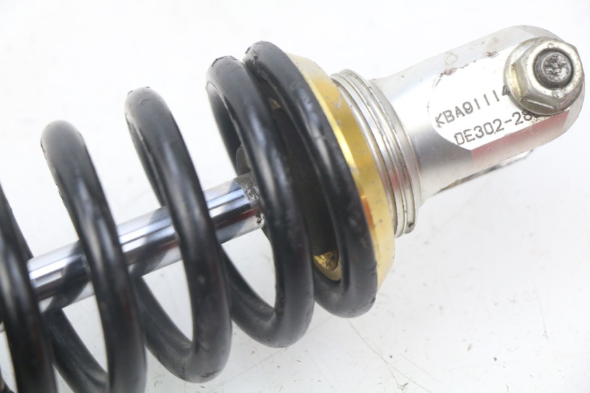 photo de AMORTISSEUR ARRIERE YAMAHA BW'S 50 (1999 - 2003) - Gros plan technique