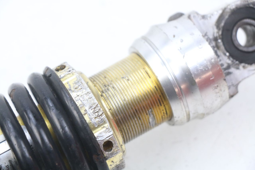 photo de AMORTISSEUR ARRIERE YAMAHA BW'S 50 (1999 - 2003) - Points de fixation