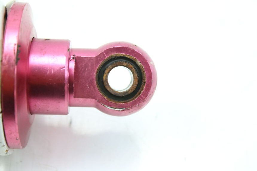 photo de AMORTISSEUR ARRIERE LONCIN DIRT BIKE 125 - Zoom état d’usage