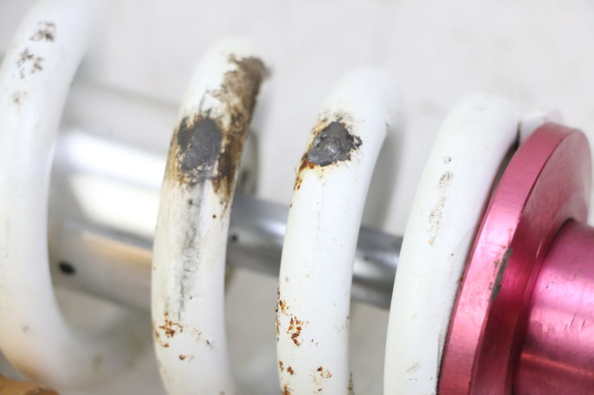 photo de AMORTISSEUR ARRIERE LONCIN DIRT BIKE 125 - Autre angle de vue