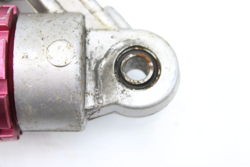 photo de AMORTISSEUR ARRIERE LONCIN DIRT BIKE 125 - Gros plan technique