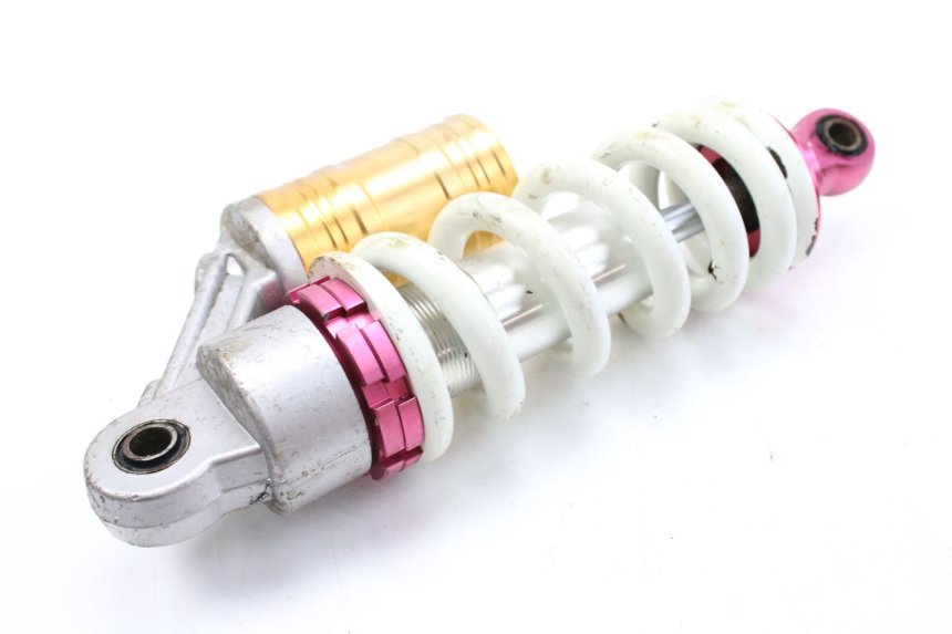 photo de AMORTISSEUR ARRIERE LONCIN DIRT BIKE 125 - Marquages et références