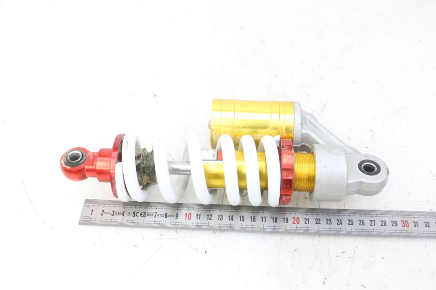 photo de AMORTISSEUR ARRIERE CCR DIRT BIKE 125 - Zoom état d’usage