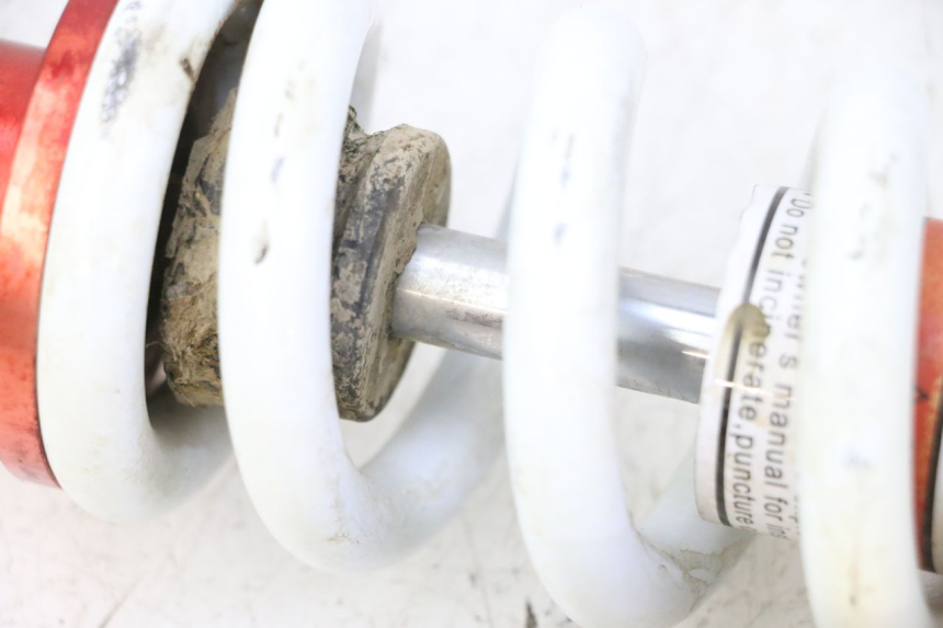 photo de AMORTISSEUR ARRIERE CCR DIRT BIKE 125 - Gros plan technique