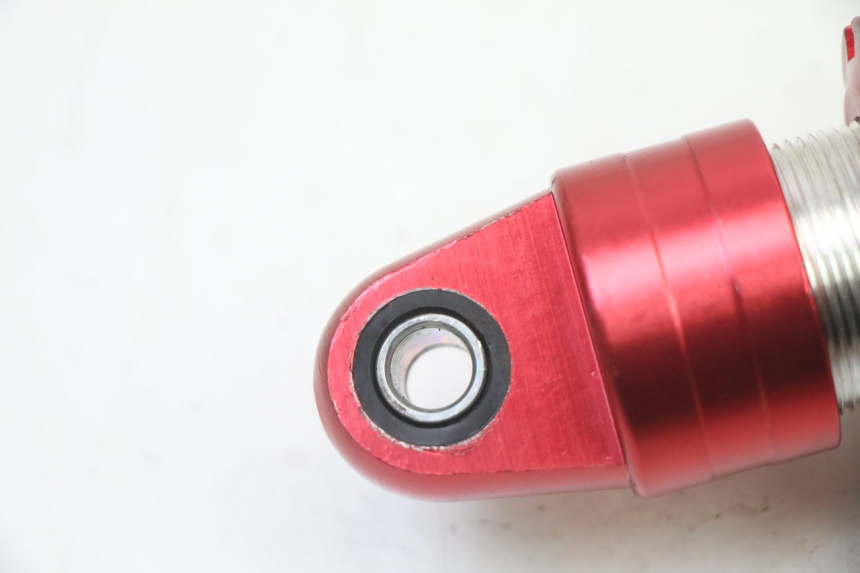 photo de AMORTISSEUR ARRIERE LONCIN DIRT BIKE 125 - Zoom état d’usage