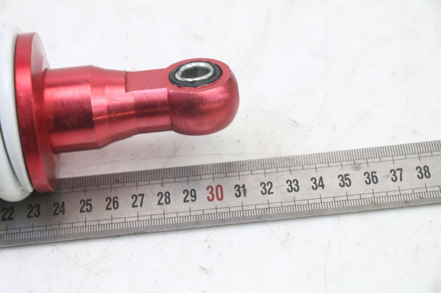 photo de AMORTISSEUR ARRIERE LONCIN DIRT BIKE 125 - Marquages et références