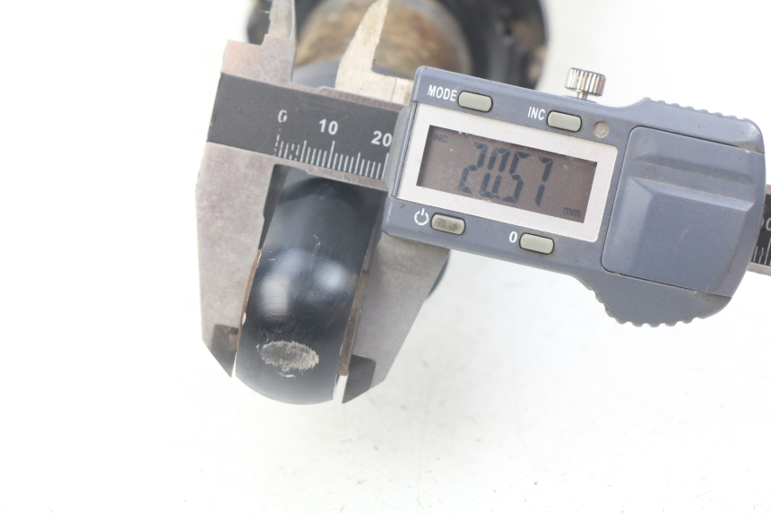 photo de AMORTISSEUR ARRIERE CRZ DIRTBIKE 140 - Détail de la pièce