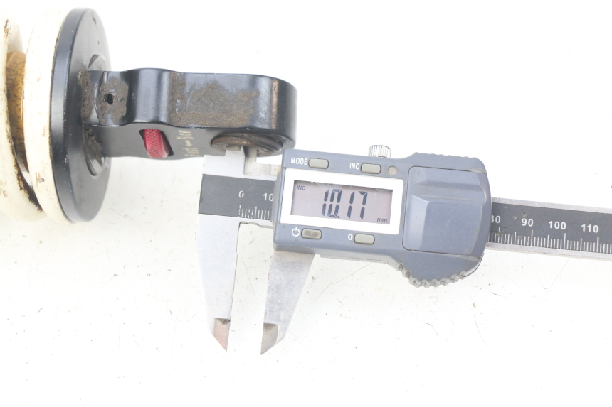 photo de AMORTISSEUR ARRIERE CRZ DIRTBIKE 140 - Zoom état d’usage