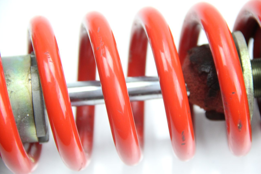 photo de AMORTISSEUR ARRIERE YAMAHA DTR DT-R 125 (1989 - 2004) - Points de fixation