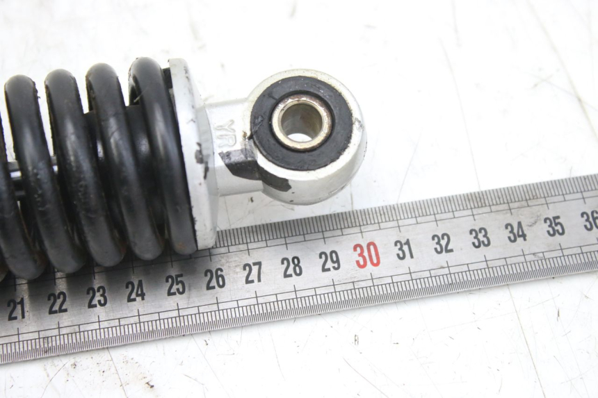 photo de AMORTISSEUR ARRIERE KEEWAY F-ACT FACT 50 (2006 - 2011) - Gros plan technique