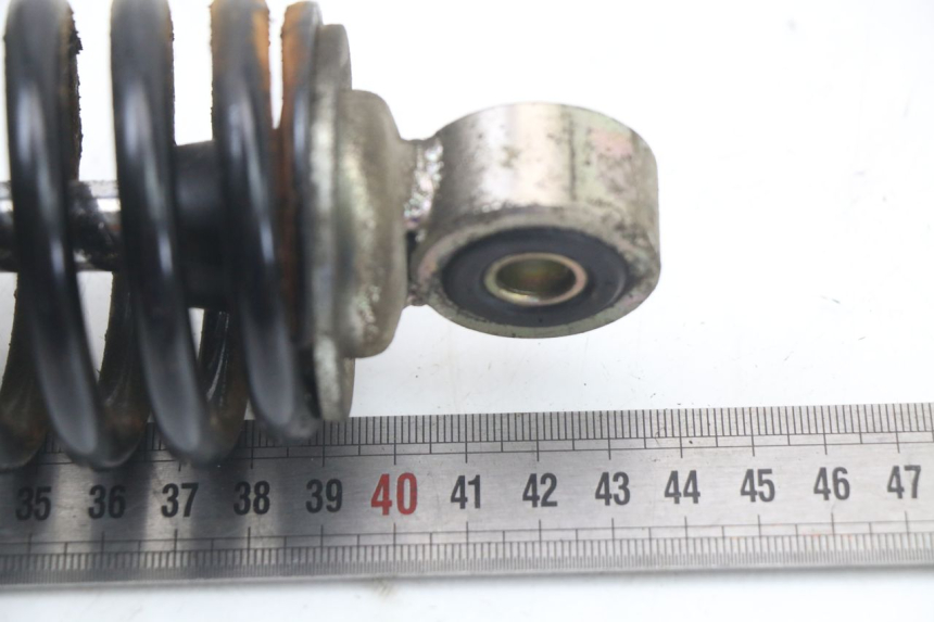 photo de AMORTISSEUR ARRIERE HONDA FES PANTHEON 2T 125 (1998 - 2002) - Zoom état d’usage