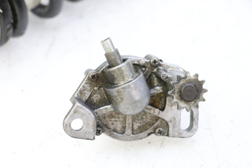 photo de AMORTISSEUR ARRIERE YAMAHA FJ 36Y 1100 (1984 - 1985) - Marquages et références