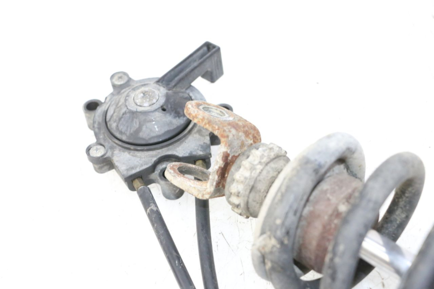 photo de AMORTISSEUR ARRIERE YAMAHA FJR ABS 1300 (2006 - 2012) - Points de fixation