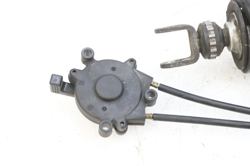 photo de AMORTISSEUR ARRIERE YAMAHA FJR ABS 1300 (2006 - 2012) - Détail de la pièce