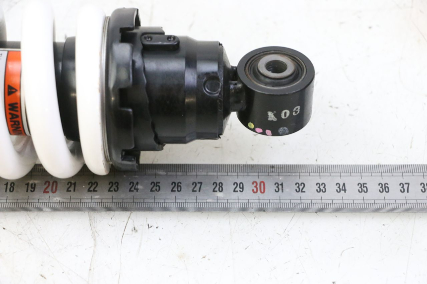 photo de AMORTISSEUR ARRIERE BMW G310 R 310 (2016 - 2020) - Autre angle de vue