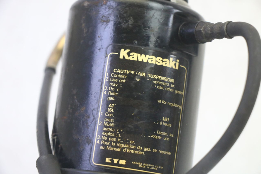 photo de AMORTISSEUR ARRIERE KAWASAKI GPZ RX 1000 (1986 - 1988) - Points de fixation