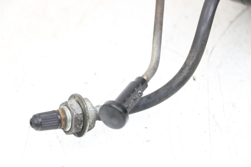 photo de AMORTISSEUR ARRIERE KAWASAKI GTR 1000 (1994 - 2004) - Gros plan technique