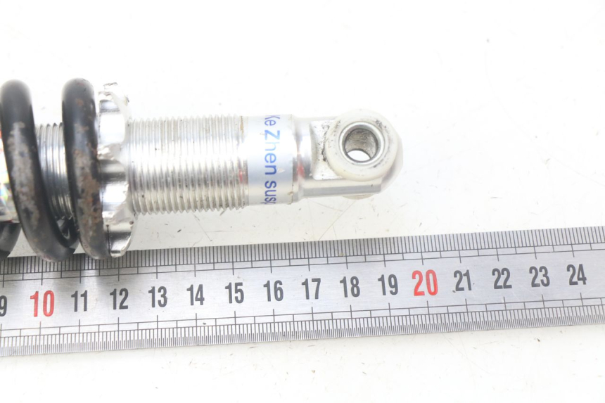 photo de AMORTISSEUR ARRIERE POCKET BIKE KXD 50 - Zoom état d’usage