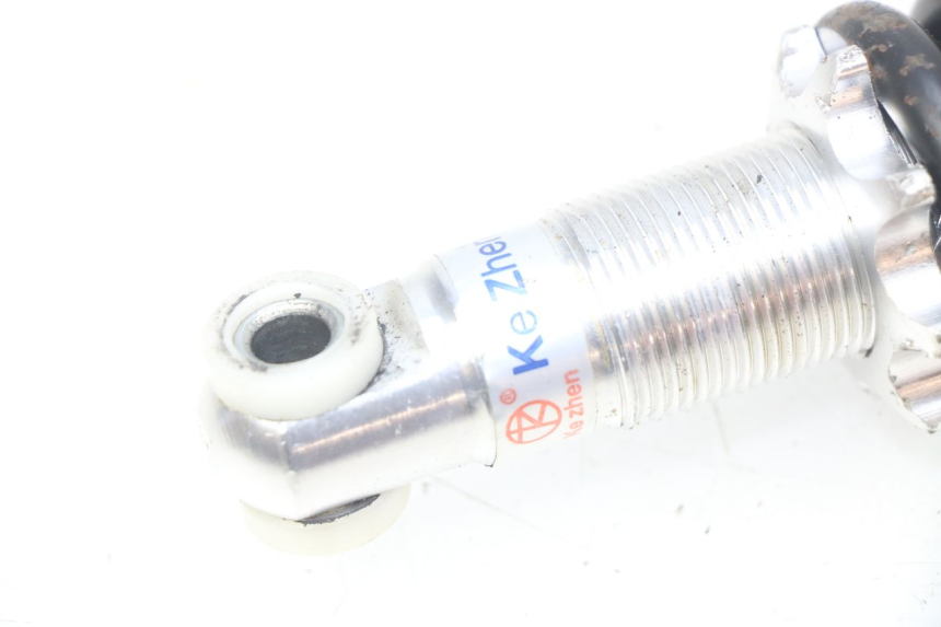 photo de AMORTISSEUR ARRIERE POCKET BIKE KXD 50 - Points de fixation