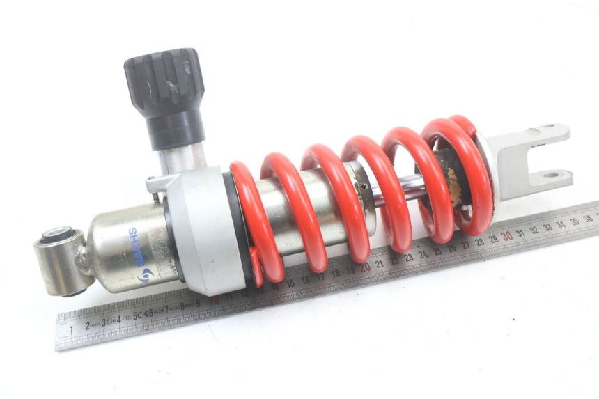 photo de AMORTISSEUR ARRIERE MOTO GUZZI NORGE 8V GT 1200 (2011 - 2016) - Zoom composants