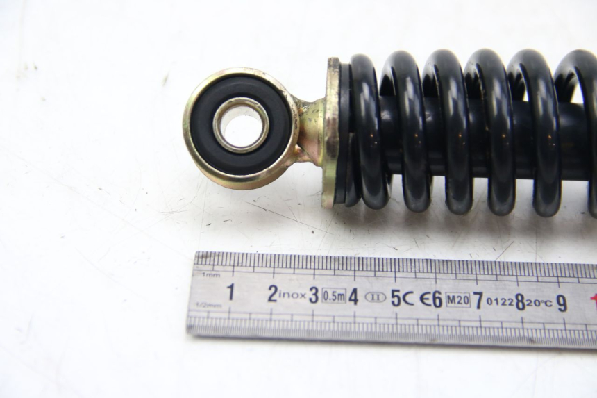 photo de AMORTISSEUR ARRIERE JM MOTORS OLDIES 4T 50 (2010 - 2020) - Autre angle de vue