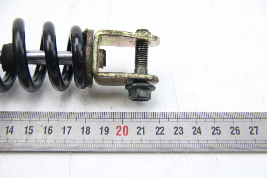 photo de AMORTISSEUR ARRIERE JM MOTORS OLDIES 4T 50 (2010 - 2020) - Gros plan technique