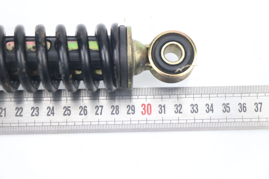 photo de AMORTISSEUR ARRIERE JM MOTORS OLDIES GT 4T 50 (2010 - 2017) - Zoom état d’usage