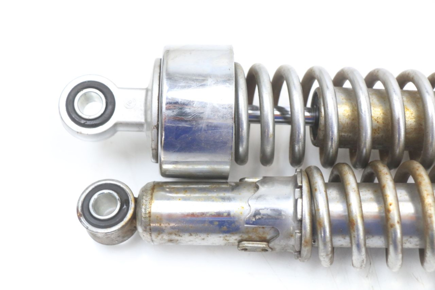 photo de AMORTISSEUR ARRIERE ASTOR ORCAL 125 (2015 - 2017) - Gros plan technique