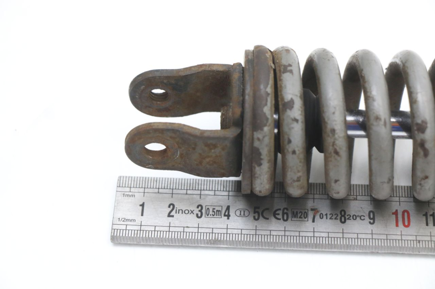 photo de AMORTISSEUR ARRIERE MBK OVETTO 2T 50 (2007 - 2017) - Zoom état d’usage