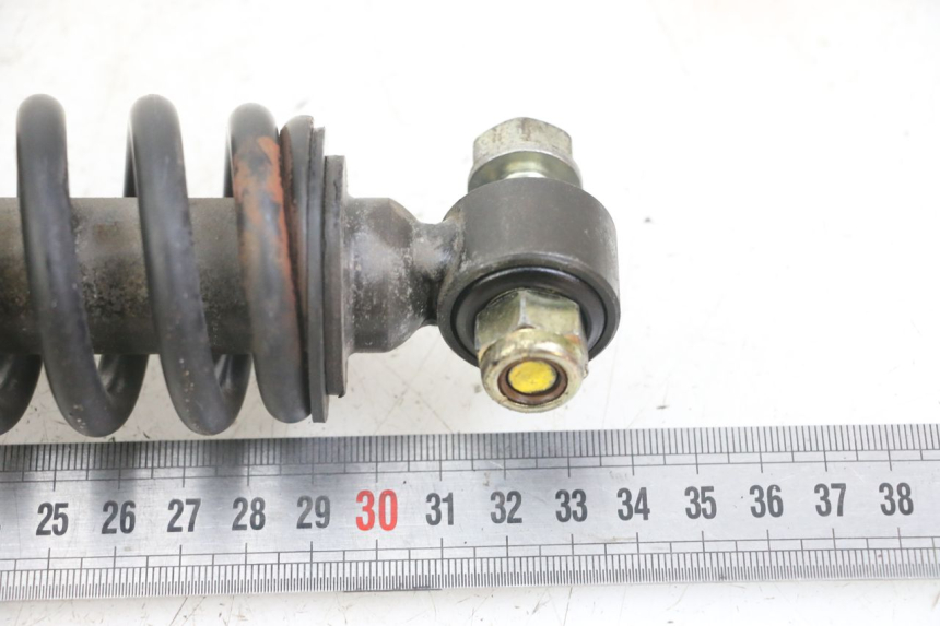 photo de AMORTISSEUR ARRIERE PEUGEOT LUDIX ONE 50 (2005 - 2008) - Zoom état d’usage