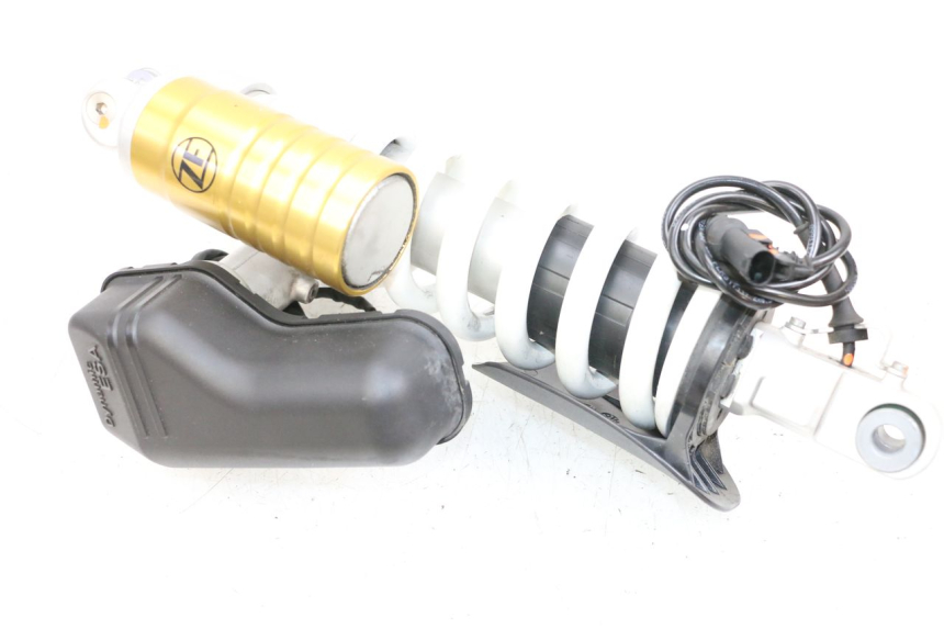 photo de AMORTISSEUR ARRIERE BMW R GS 1250 (2021 - 2024) - Zoom état d’usage