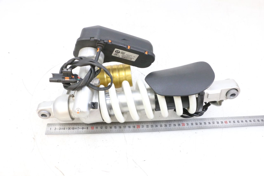 photo de AMORTISSEUR ARRIERE BMW R GS 1250 (2021 - 2024) - Points de fixation