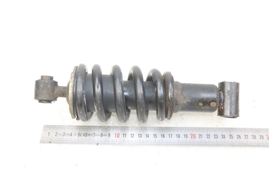 photo de AMORTISSEUR ARRIERE YAMASAKI RAPTOR 50 (2013 - 2018) - Zoom état d’usage