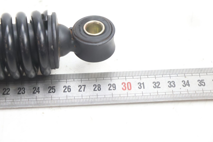 photo de AMORTISSEUR ARRIERE TNT MOTOR ROMA 10' 2T 50 (2011 - 2018) - Points de fixation