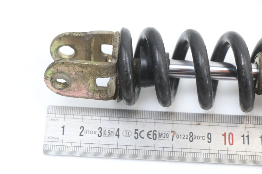 photo de AMORTISSEUR ARRIERE TNT MOTOR ROMA 10' 4T 50 (2019 - 2022) - Zoom état d’usage