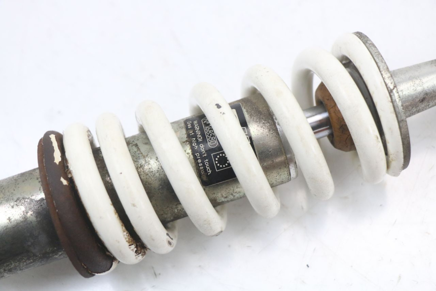 photo de AMORTISSEUR ARRIERE APRILIA RS 50 (2006 - 2010) - Vue d’ensemble