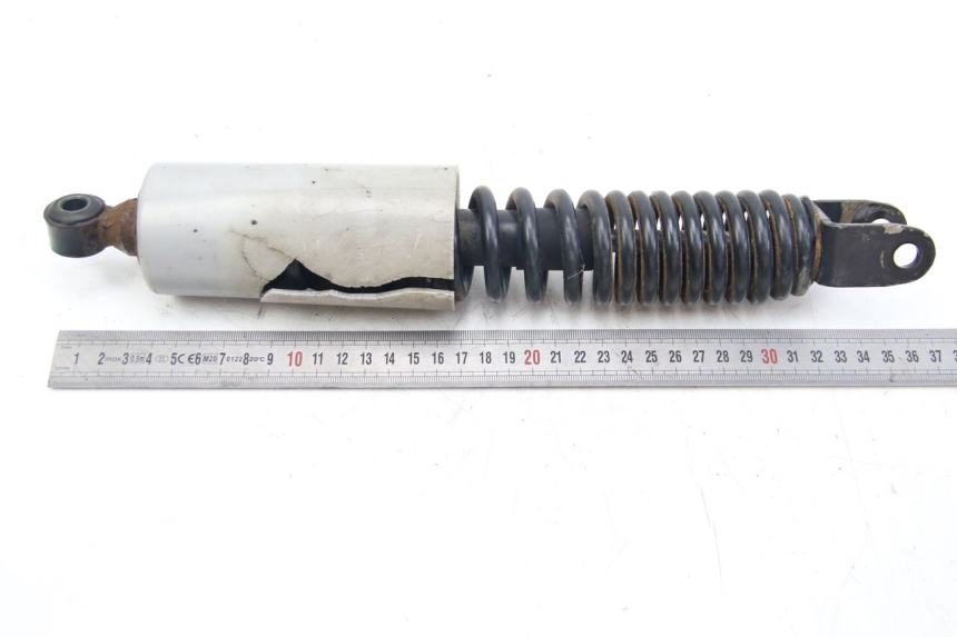 photo de AMORTISSEUR ARRIERE APRILIA SCARABEO 4T 50 (2009 - 2017) - Points de fixation