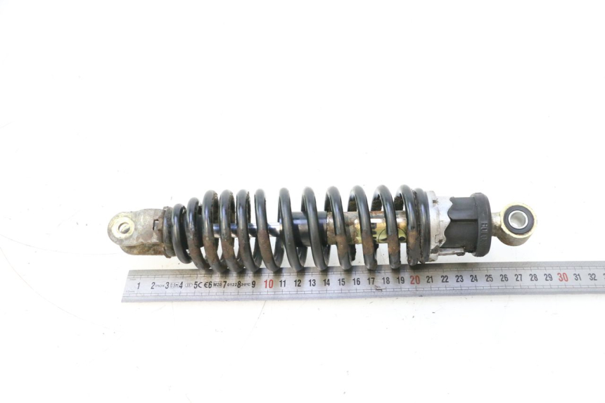 photo de AMORTISSEUR ARRIERE PEUGEOT SPEEDFIGHT LC 50 (1996 - 2002) - Gros plan technique