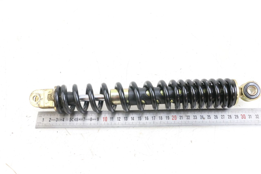photo de Rear shock absorber JM MOTORS SUNNY 50 (2017 - 2020) - Zoom état d’usage