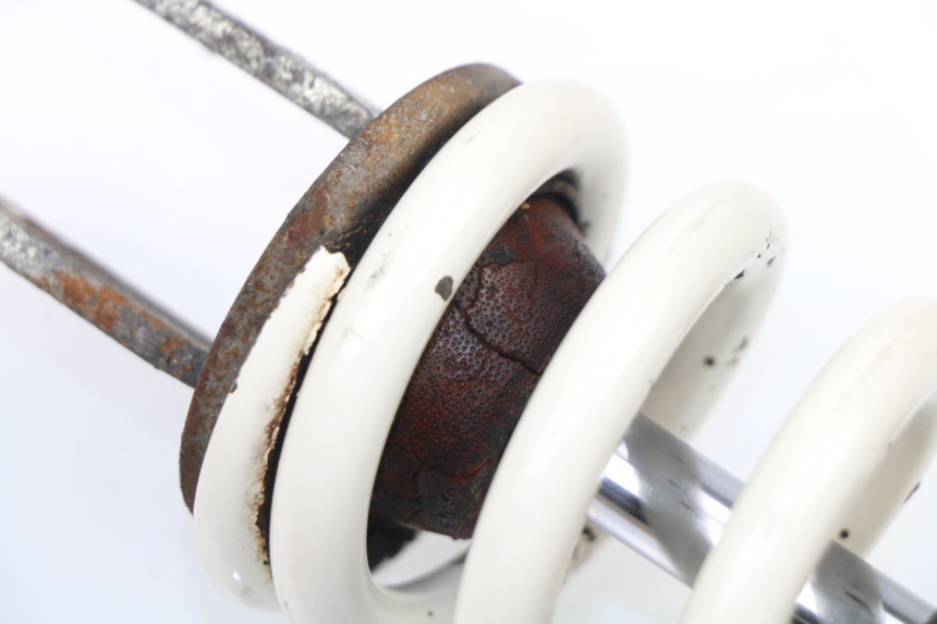 photo de AMORTISSEUR ARRIERE SUZUKI SV S 650 (2003 - 2009) - Zoom état d’usage