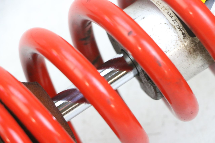 photo de AMORTISSEUR ARRIERE YAMAHA TDM ABS 900 (2002 - 2014) - Marquages et références