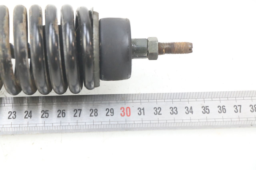 photo de AMORTISSEUR ARRIERE PIAGGIO VESPA LX 125 (2005 - 2010) - Détail de la pièce