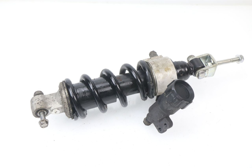 photo de AMORTISSEUR ARRIERE HONDA VFR F 1200 (2010 - 2015) - Gros plan technique