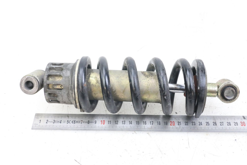 photo de AMORTISSEUR ARRIERE YAMAHA XJS DIVERSION 600 (1997 - 1999) - Zoom état d’usage